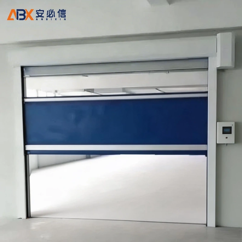 淮南工业快速门