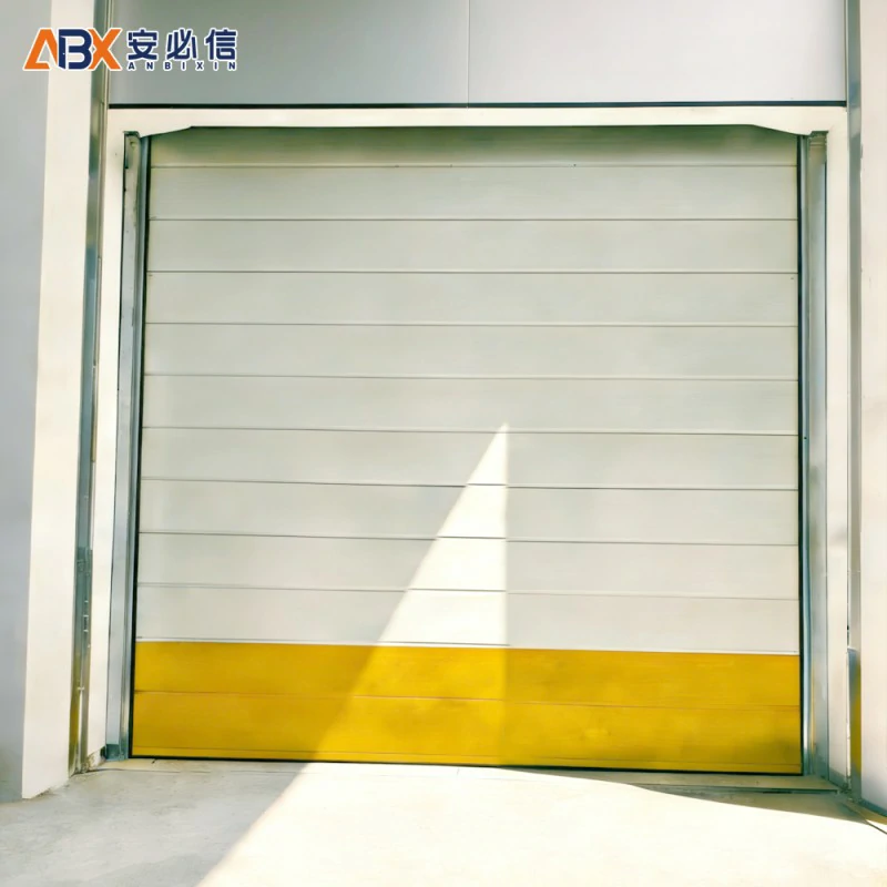 淮南垂直提升门